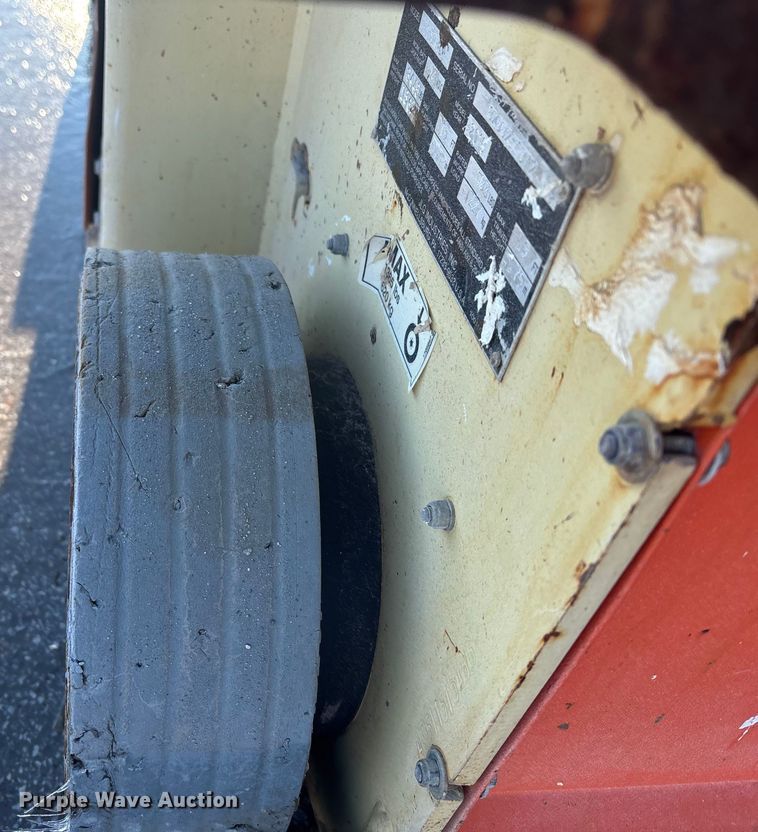 image for item FG1515 2016 JLG 1932RS scissor lift