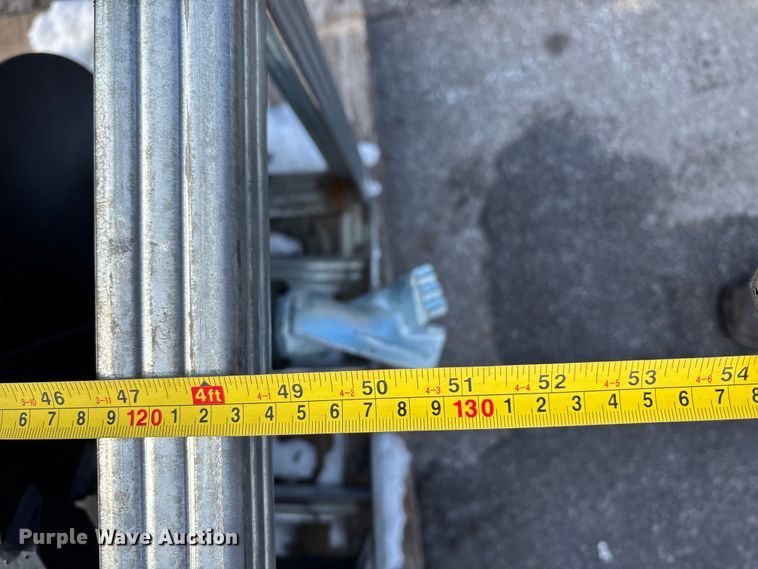 image for item FG1517 Pabreak AR 650 skid steer auger bucket