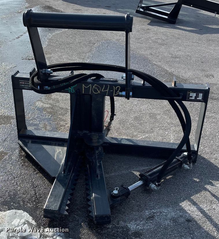 image for item FG1519 Land honor TP2–13–08D skid steer tree puller