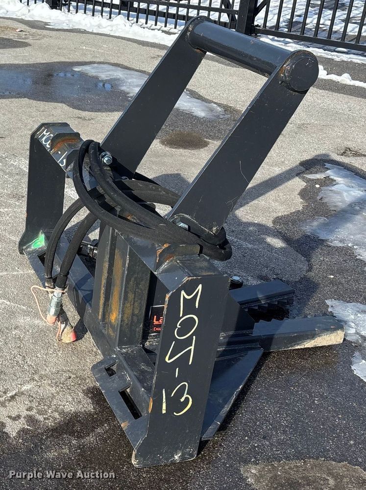 image for item FG1519 Land honor TP2–13–08D skid steer tree puller