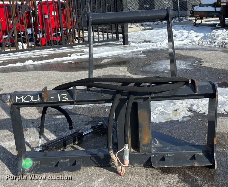 image for item FG1519 Land honor TP2–13–08D skid steer tree puller