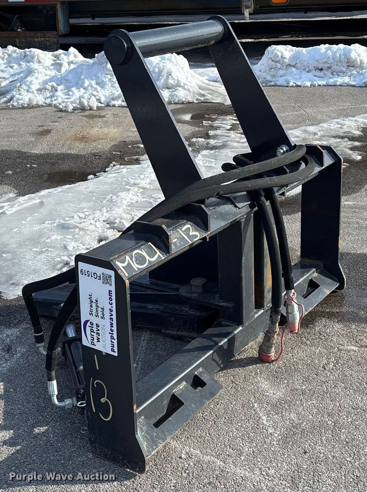 image for item FG1519 Land honor TP2–13–08D skid steer tree puller