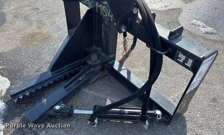 image for item FG1519 Land honor TP2–13–08D skid steer tree puller