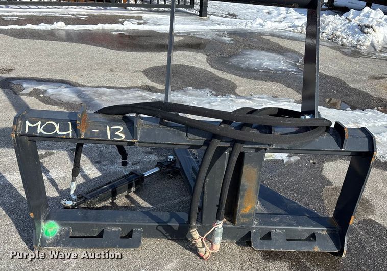 image for item FG1519 Land honor TP2–13–08D skid steer tree puller