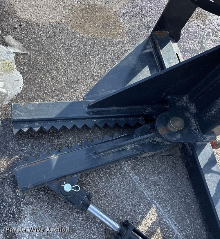 image for item FG1519 Land honor TP2–13–08D skid steer tree puller