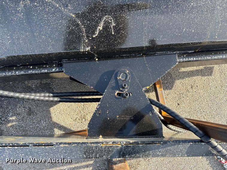 image for item FG1520 GIYI SE61 skid steer broom