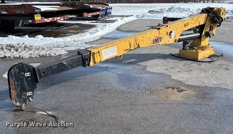 image for item FG1522 IMT 5016 crane