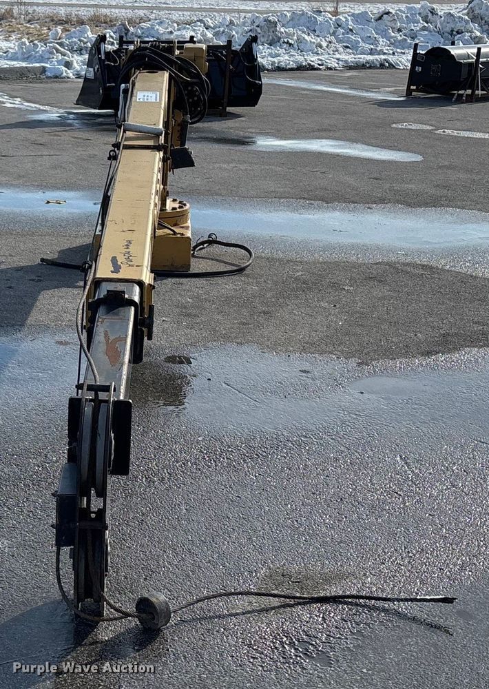 image for item FG1522 IMT 5016 crane