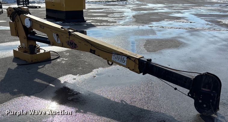 image for item FG1522 IMT 5016 crane