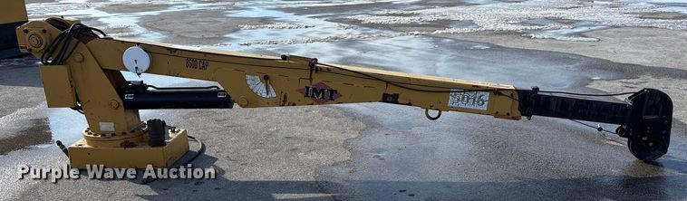 image for item FG1522 IMT 5016 crane