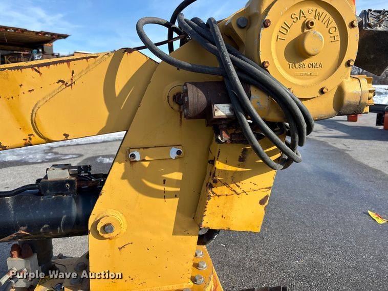 image for item FG1522 IMT 5016 crane