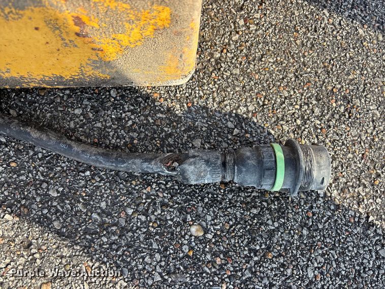 image for item FG1522 IMT 5016 crane