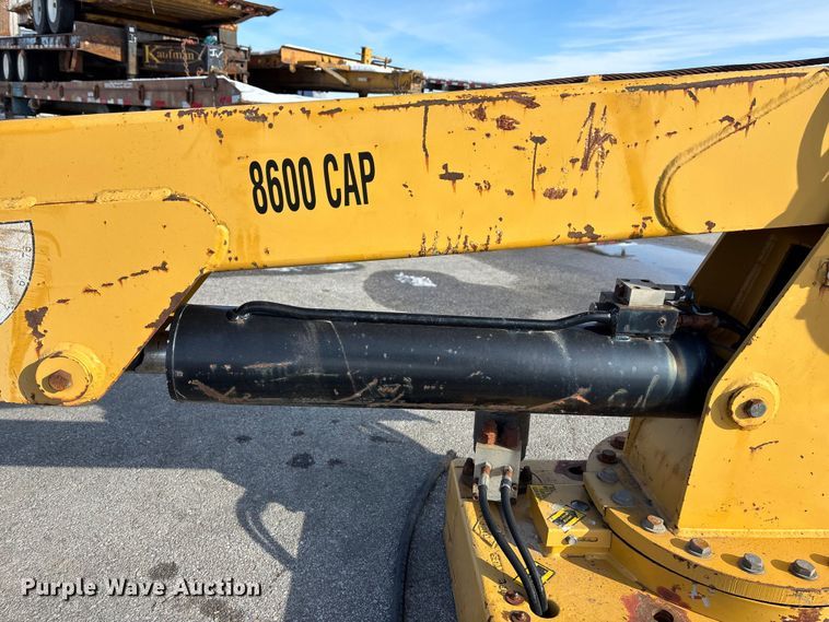 image for item FG1522 IMT 5016 crane