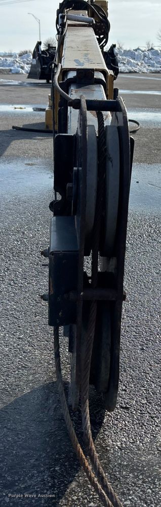 image for item FG1522 IMT 5016 crane