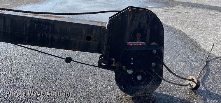 image for item FG1522 IMT 5016 crane