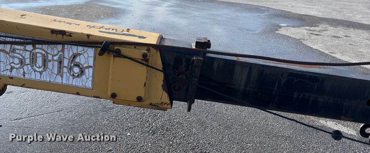 image for item FG1522 IMT 5016 crane