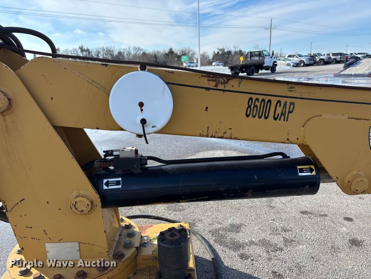 image for item FG1522 IMT 5016 crane