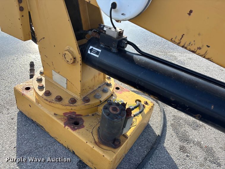 image for item FG1522 IMT 5016 crane