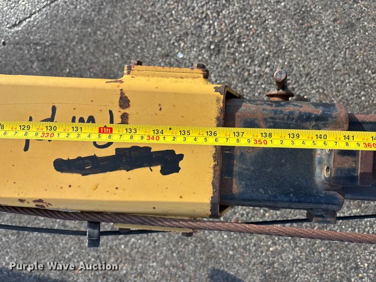 image for item FG1522 IMT 5016 crane