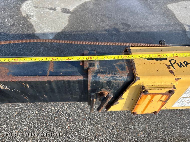 image for item FG1522 IMT 5016 crane