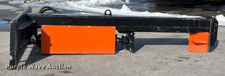 image for item FG1523 GIYI HLS25 skid steer log splitter