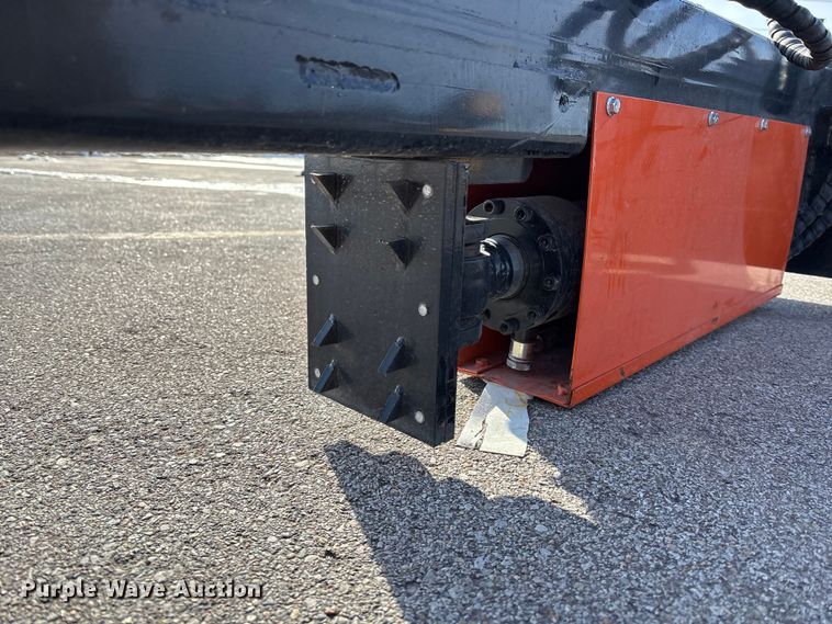 image for item FG1523 GIYI HLS25 skid steer log splitter