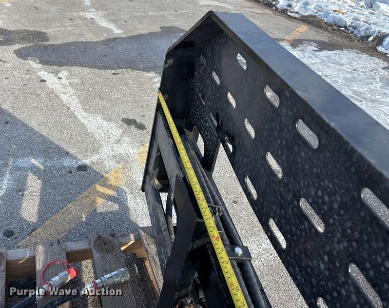 image for item FG1527 Side Shift SF60 skid steer forks