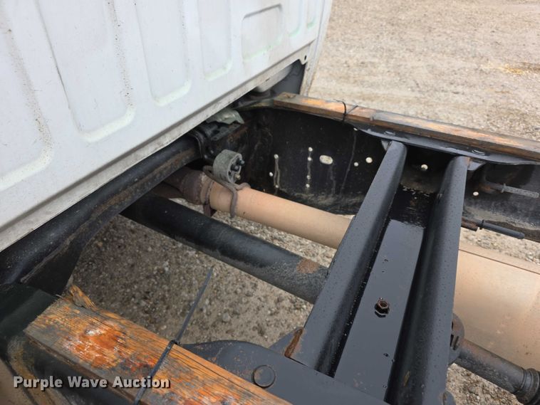 image for item FI0664 2018 RAM 3500HD pickup truck cab and chassis