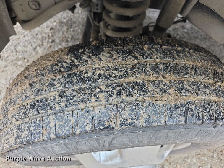 image for item FI0664 2018 RAM 3500HD pickup truck cab and chassis