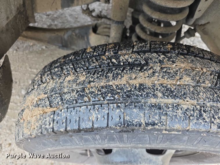 image for item FI0664 2018 RAM 3500HD pickup truck cab and chassis