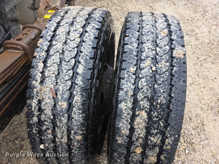 image for item FI0664 2018 RAM 3500HD pickup truck cab and chassis