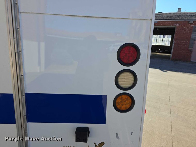 image for item FI0680 2014 Ford E450 Super Duty shuttle bus