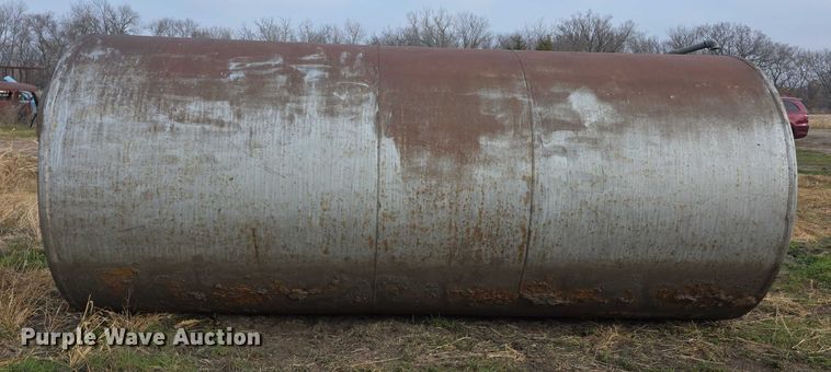 image for item FI0683 American Steel Works diesel fuel tank