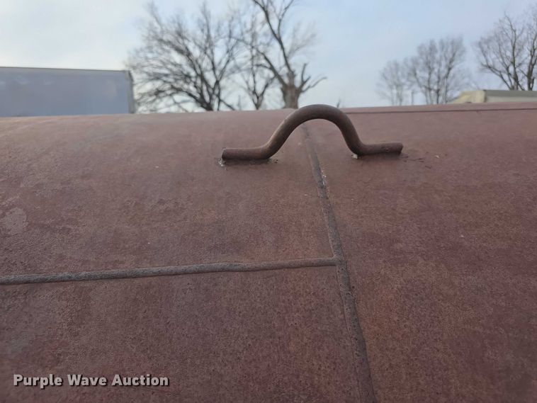 image for item FI0683 American Steel Works diesel fuel tank