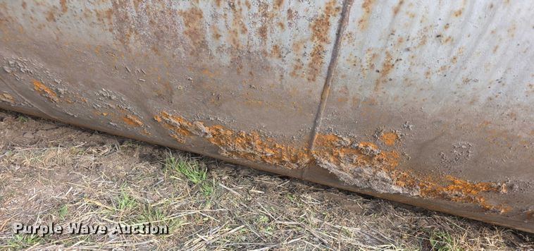 image for item FI0683 American Steel Works diesel fuel tank