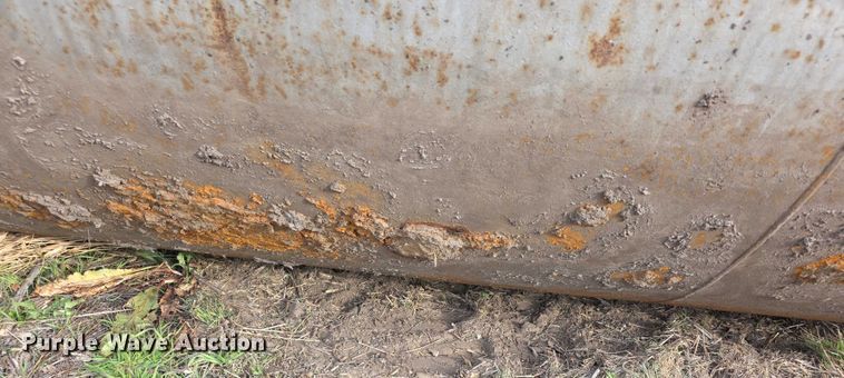 image for item FI0683 American Steel Works diesel fuel tank