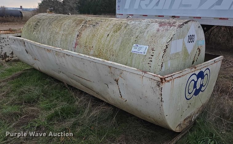 image for item FI0687 Diesel fuel tank