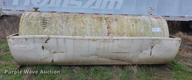 image for item FI0687 Diesel fuel tank