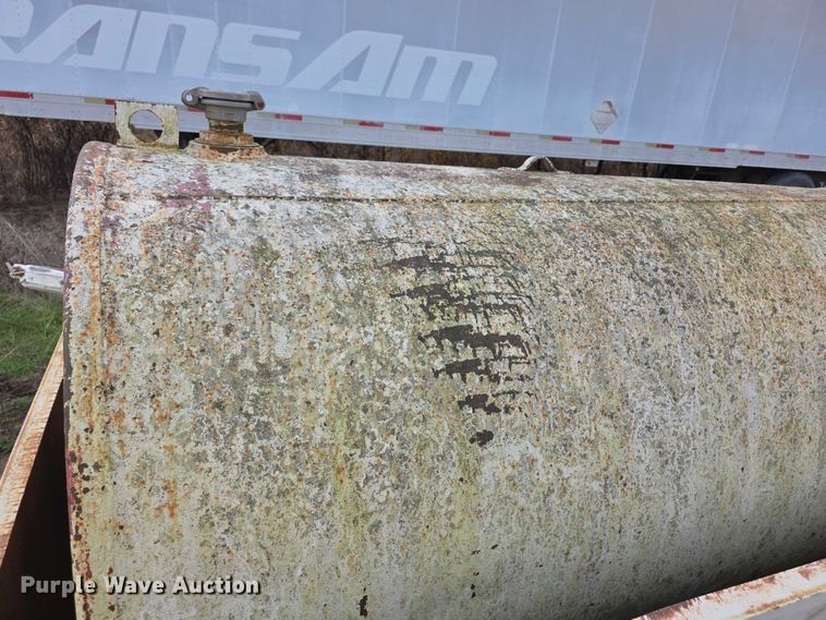 image for item FI0687 Diesel fuel tank
