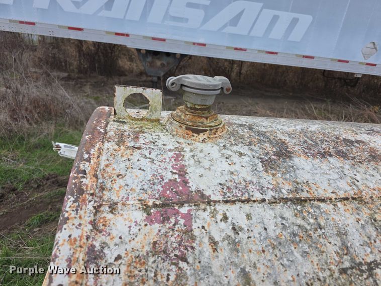 image for item FI0687 Diesel fuel tank