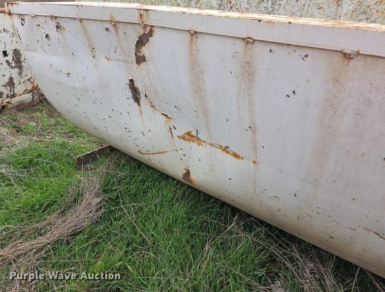 image for item FI0687 Diesel fuel tank