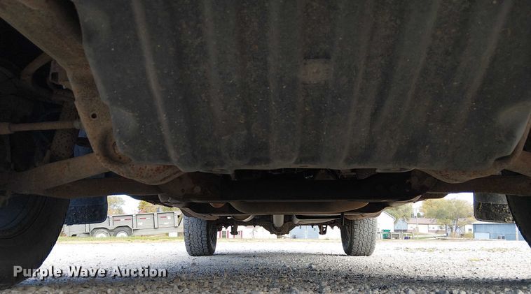 image for item FK0529 2011 Chevrolet Silverado 1500 pickup truck