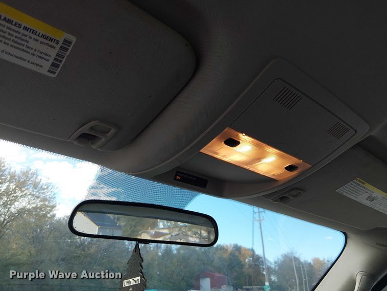 image for item FK0529 2011 Chevrolet Silverado 1500 pickup truck