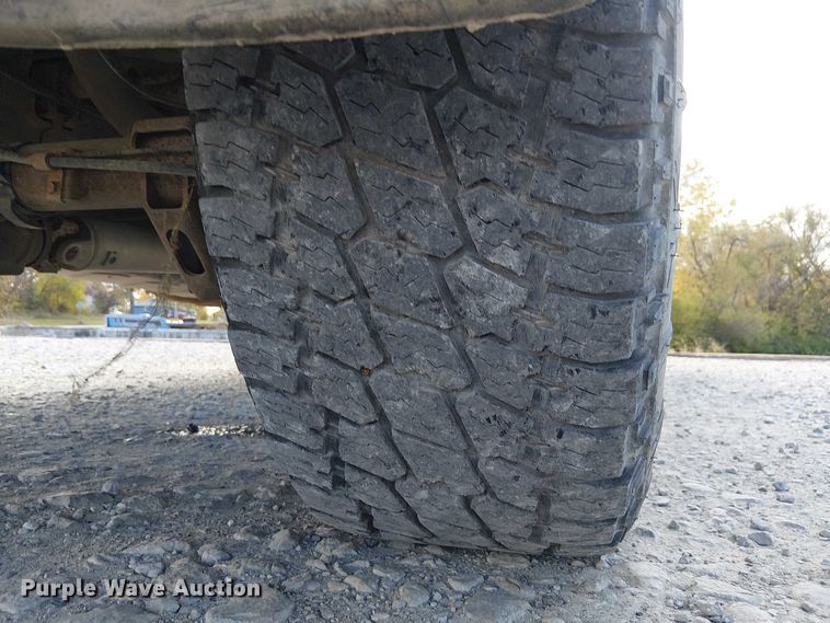 image for item FK0529 2011 Chevrolet Silverado 1500 pickup truck