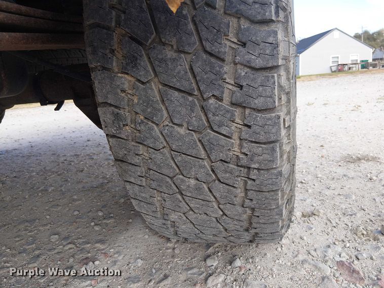 image for item FK0529 2011 Chevrolet Silverado 1500 pickup truck