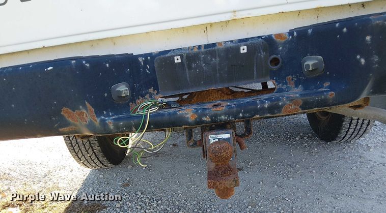 image for item FK0537 1998 Chevrolet K1500 pickup truck