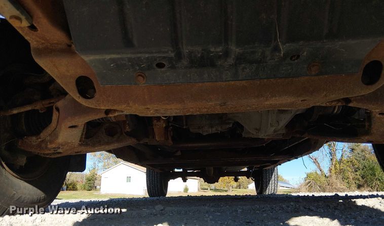 image for item FK0537 1998 Chevrolet K1500 pickup truck