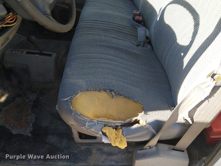 image for item FK0537 1998 Chevrolet K1500 pickup truck