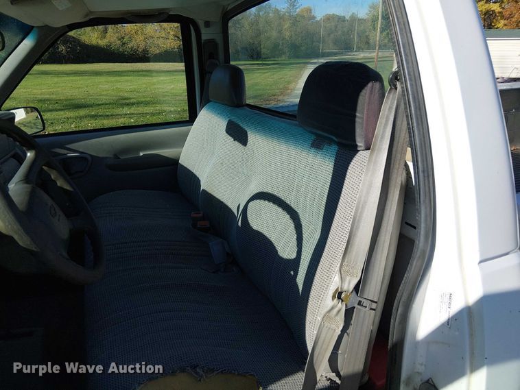 image for item FK0537 1998 Chevrolet K1500 pickup truck