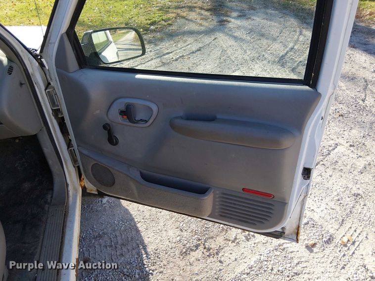 image for item FK0537 1998 Chevrolet K1500 pickup truck